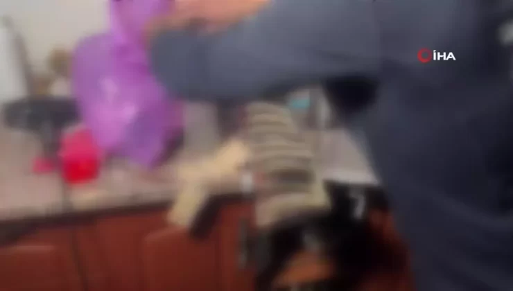 Avcılar’da Sahte İçki İmalathanesine Baskın: 25 Litre Etil Alkol Ele Geçirildi