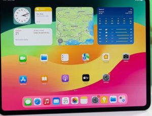 Avrupa Birliği, Apple’ın iPad’ler için geliştirdiği işletim sistemini inceleme altına aldı