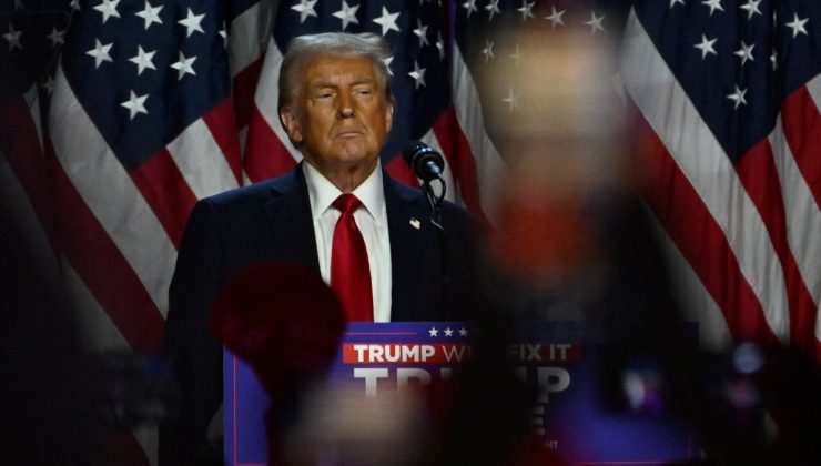 Avrupa gazetelerinde Trump manşetleri