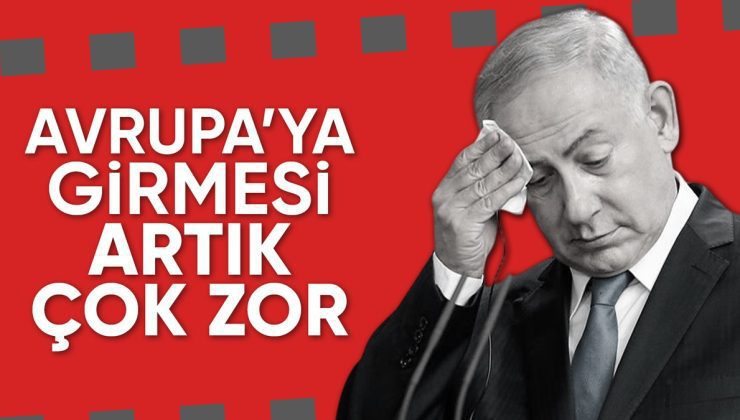 Avrupa ülkelerinin birçoğu İsrail Başbakanı Netanyahu’nun tutuklama emrini uygulayacak