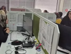 Avrupa’daki Taksiler Türkiye’den Yönetiliyor