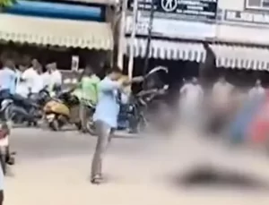 Avukat, adliyede önünde eşi ile ilişki yaşadığı yardımcısı tarafından orakla öldürüldü