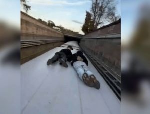 Avusturya’da TikTok videosu çekmek isterken hayatını kaybetti