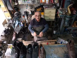 Ayakkabı Tamirine Artan İlgi