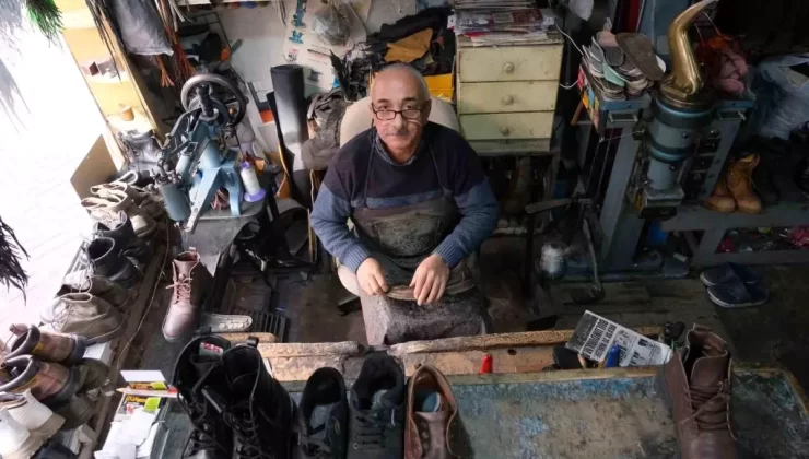 Ayakkabı Tamirine Artan İlgi