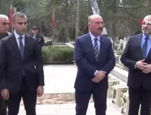 Aybüke öğretmen dualarla anıldı