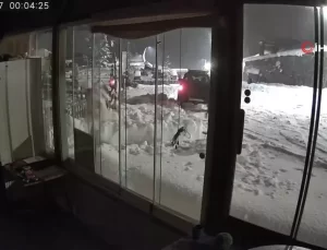 Ayder Yaylası’nda Çöp Bırakan Ziyaretçiler