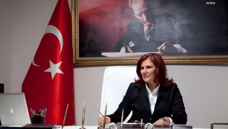 Aydın Büyükşehir Başkanı Çerçioğlu’ndan Kadına Yönelik Şiddete Karşı Mesaj