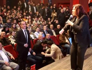 Aydın Büyükşehir Belediye Başkanı Çerçioğlu’ndan Koçarlı Belediye Başkanı Arıcı’ya Övgü