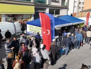 Aydın Büyükşehir Belediyesi’nden Ücretsiz Fideler
