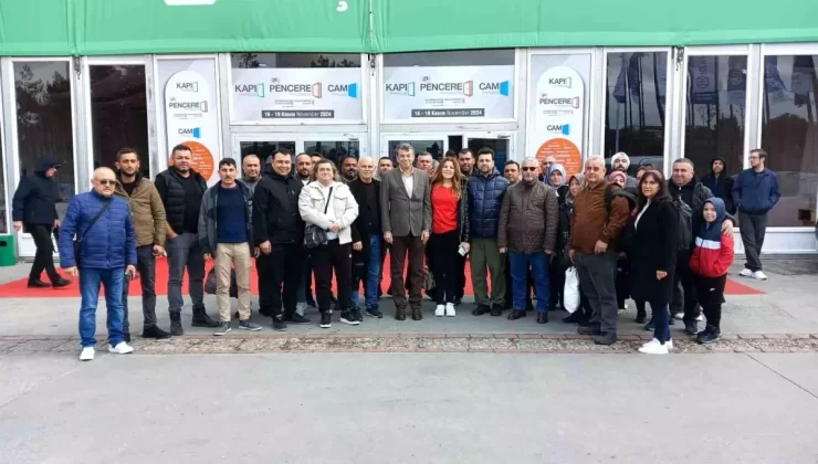 Aydın Esnafı İnovasyona Açılıyor