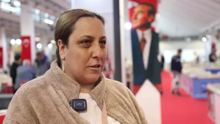 Aydın Kitap Fuarı Yoğun İlgiyle Devam Ediyor