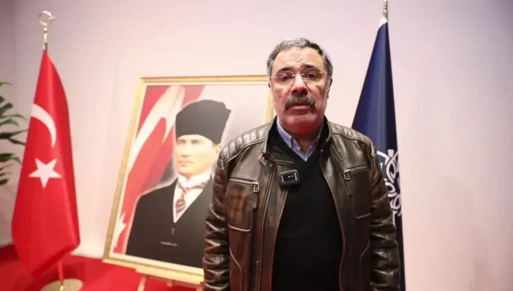 Aydın Kitap Fuarı’nda Ahmet Ümit Rüzgarı