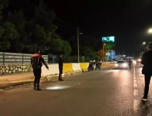 Aydın’da 1 Haftalık Operasyonda 133 Arrest