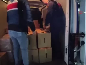 Aydın’da 8 Ton Sahte Zeytinyağı Ele Ge geçirildi