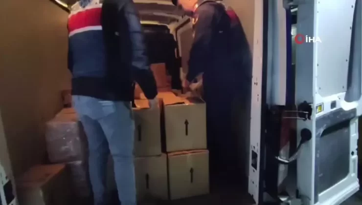 Aydın’da 8 Ton Sahte Zeytinyağı Ele Ge geçirildi