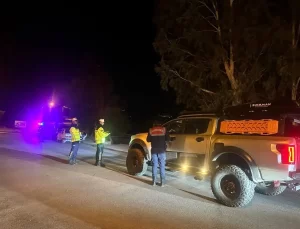 Aydın’da 983 Aranan Kişi Yakalandı