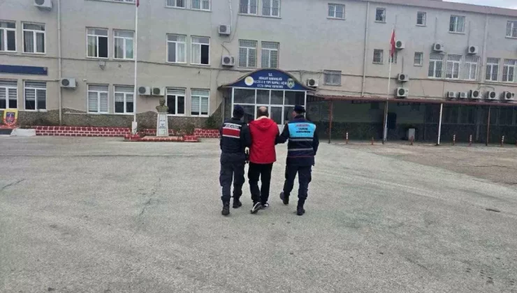 Aydın’da Aranan Şahıs Yakalandı