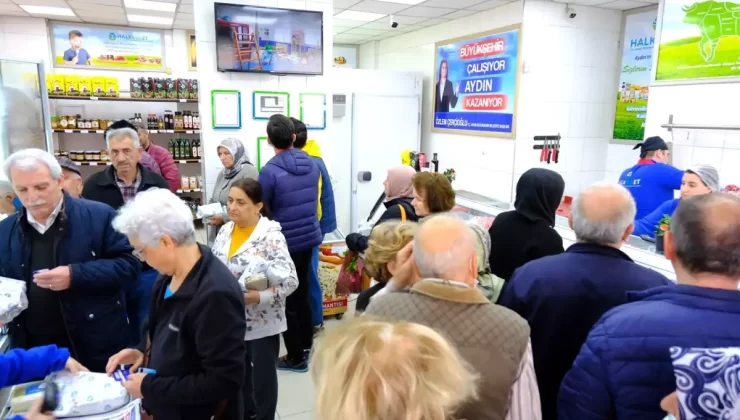 Aydın’da Emeklilere Özel Indirim: Emekli Kart Projesi Başarıyla Devam Ediyor