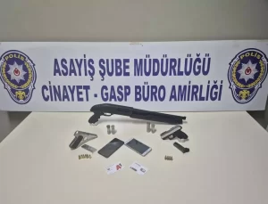 Aydın’da Haraç Çetesi Operasyonu: 2 Tutuklama