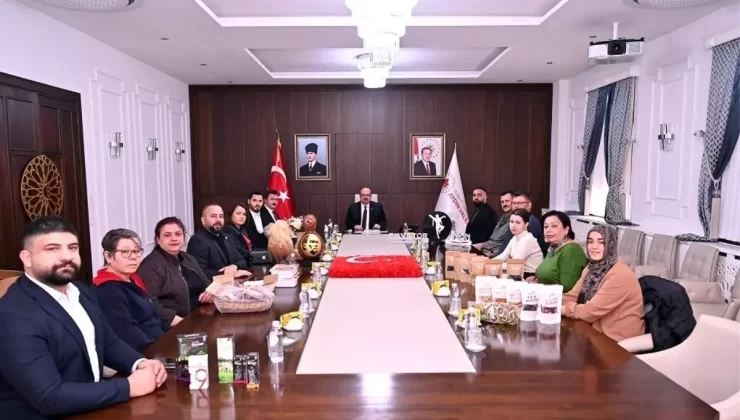 Aydın’da KOBİ Destekleriyle Ekonomiye Katkı