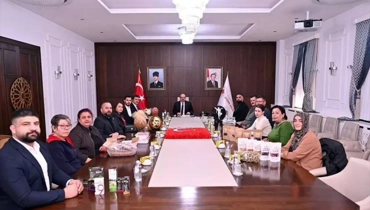 Aydın’da KOSGEB’den 433 İşletmeye Hibe Desteği