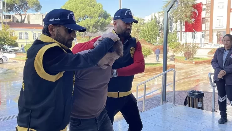 Aydın’da Silahlı Yaralama Olayı: 2 Tutuklandı