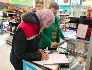 Aydın’da Taklit Ürün Denetimleri