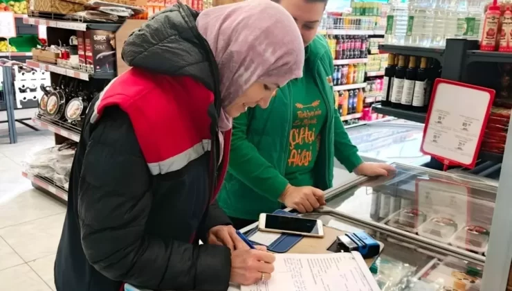 Aydın’da Taklit Ürün Denetimleri