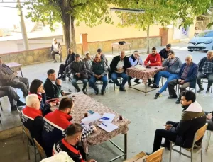 Aydın’da Tarımsal Destekleme Modeli Tanıtıldı