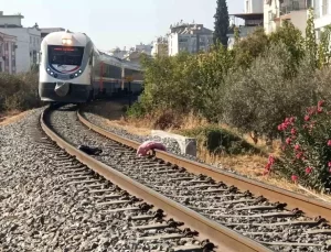Aydın’da Tren Raylarında Şüpheli Çanta Panik Yarattı