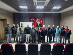 Aydın’da Veterinerlerle Hayvan Hastalıkları Toplantısı