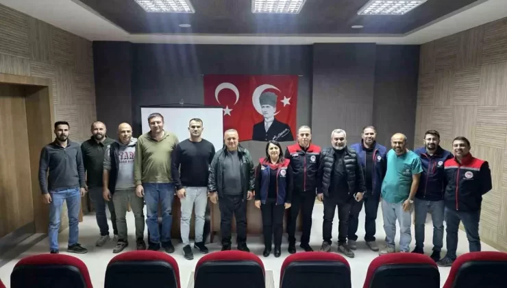 Aydın’da Veterinerlerle Hayvan Hastalıkları Toplantısı