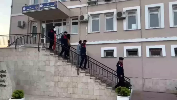 Aydın’da Vizesiz Çalışan 4 Yabancı Yakalandı