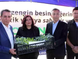 Aydın’da Yeni Adliye Sarayı İçin Fidanlık Arazisi Planları
