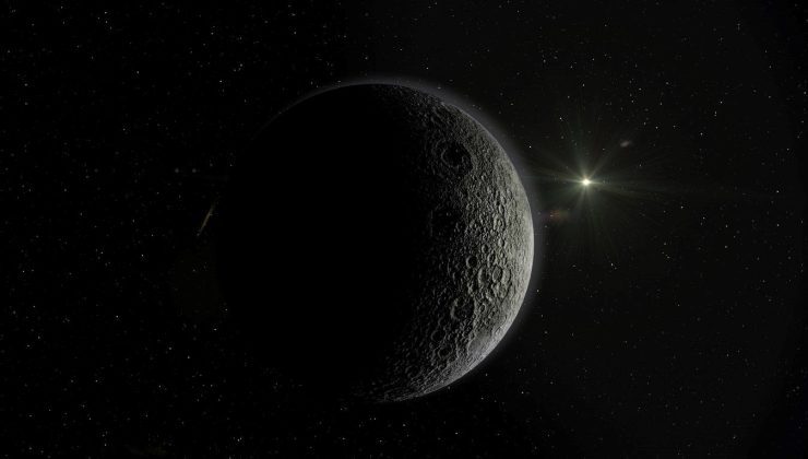 Ay’ın görülmeyen yüzünde keşif: 1 milyar yıldan fazla süre volkanik aktivite gerçekleşmiş!