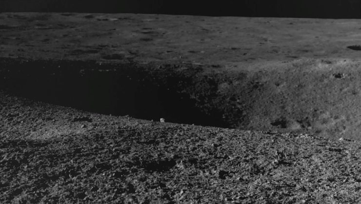 Ay’ın güney kutbunda çığır açan keşif