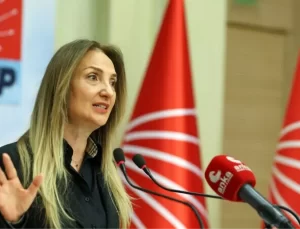 Aylin Nazlıaka’dan Yerlikaya’ya Sert Tepki: ‘Hem Suçlu Hem Güçlü’