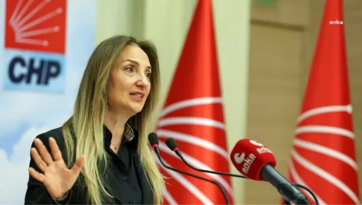 Aylin Nazlıaka’dan Yerlikaya’ya Sert Tepki: ‘Hem Suçlu Hem Güçlü’