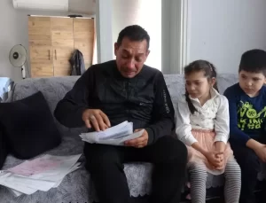 Aylin’in Türkiye’ye Dönmesi İçin Yardım İstendi