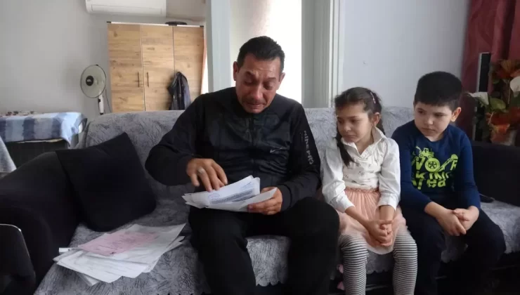 Aylin’in Türkiye’ye Dönmesi İçin Yardım İstendi