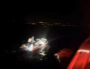 Ayvacık’ta 6 Kaçak Göçmen Yakalandı