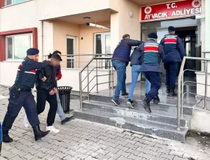 Ayvacık’ta Pompalı Tüfekli Saldırı