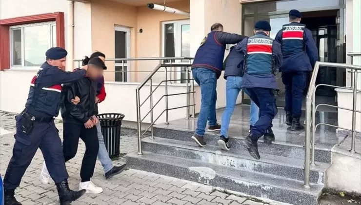Ayvacık’ta Pompalı Tüfekli Saldırı