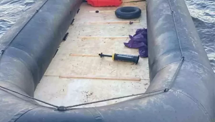 Ayvalık’ta 42 Düzensiz Göçmen ve 1 Kaçakçı Yakalandı