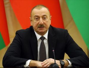 Azerbaycan Cumhurbaşkanı Aliyev ve Trump telefonda görüştü
