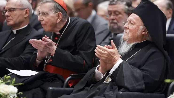 Aziz Andreas Yortusu Etkinliği