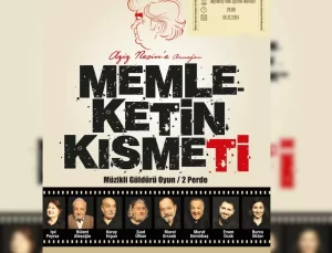 Aziz Nesin Anısına Tiyatro