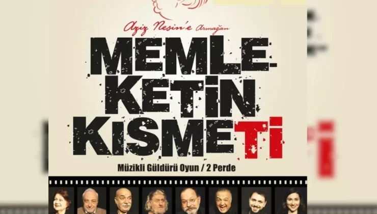 Aziz Nesin Anısına Tiyatro