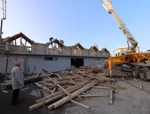 Aziziye’de Termal Yenilikler